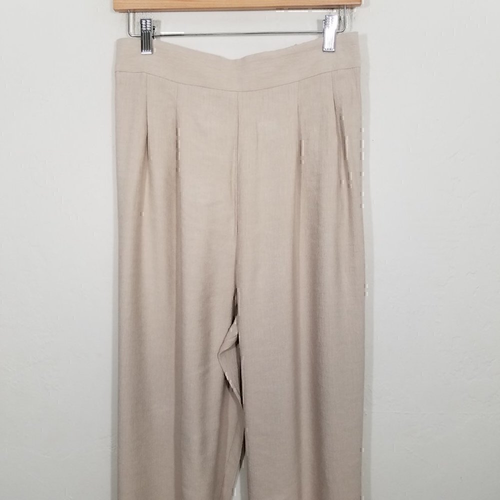 ASOS High Rise Pull-On Pant Size 8 - Picture 2 of 7